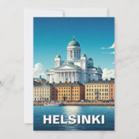 Helsinki Finland Travel