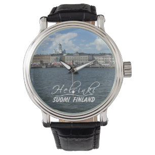 Helsinki Finland watches