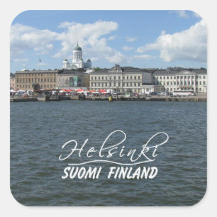 Helsinki Harbour stickers