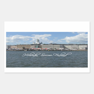Helsinki Harbour stickers