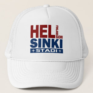Helsinki hat - choose colour