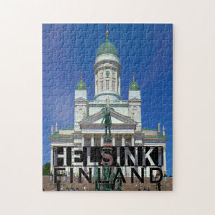 Helsinki Jigsaw Puzzle
