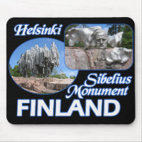 Helsinki mousepad