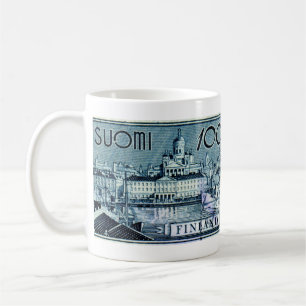 Helsinki Panorama Mug