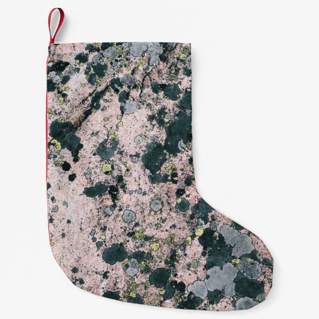 Helsinki Small Christmas Stocking (Front)