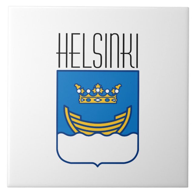 Helsinki Tile (Front)
