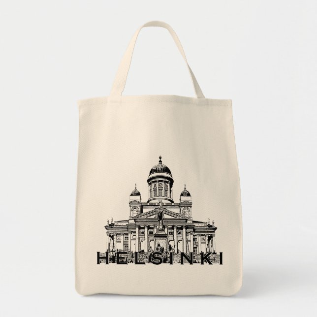 Helsinki Tote Bag (Front)