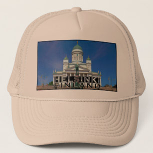 Helsinki Trucker Hat