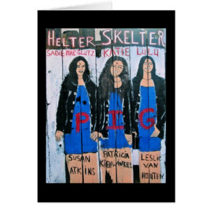 HELTER SKELTER