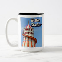 Helter Skelter Two-Tone