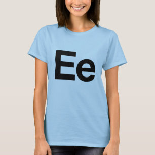 Helvetica Ee T-Shirt