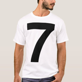 Helvetica Seven for lights T-Shirt