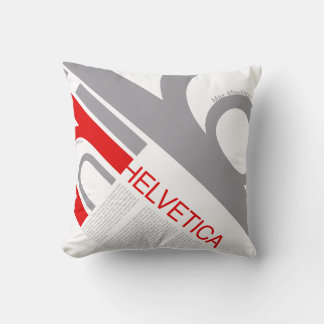 Helvetica Typography | Design Cushion