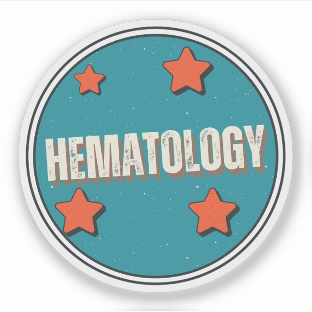 Hematology (Front)