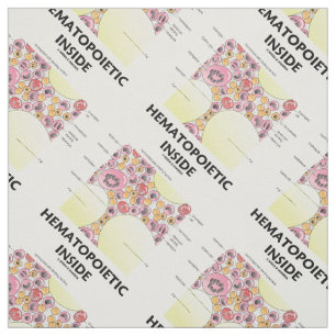 Hematopoietic Inside Blood Cell Formation Fabric