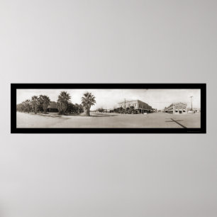 Hemet CA Photo 1915 Poster
