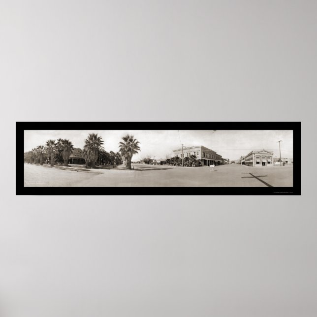 Hemet CA Photo 1915 Poster (Front)