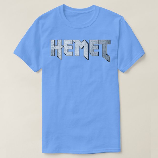 Hemet CA T-Shirt (Design Front)