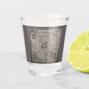 Hemet Maze Stone Thunder_Cove Shot Glass