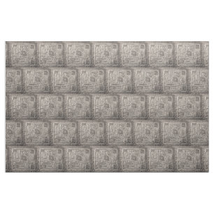 Hemet Maze Stone Thunder_Cover Fabric