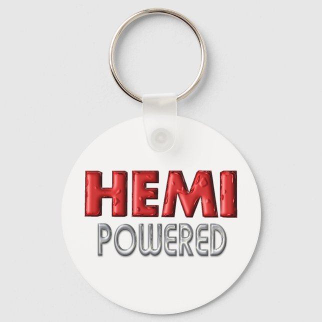 HEMI Powered Key Ring (Front)