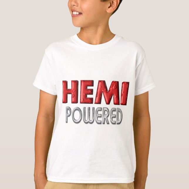 HEMI Powered T-Shirt (Front)