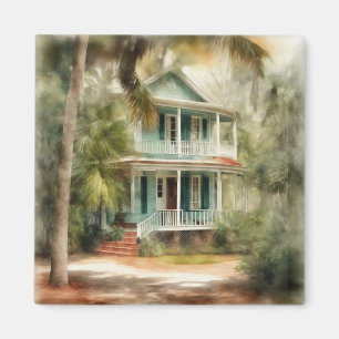 Hemingway Hideaway - 2 Magnet
