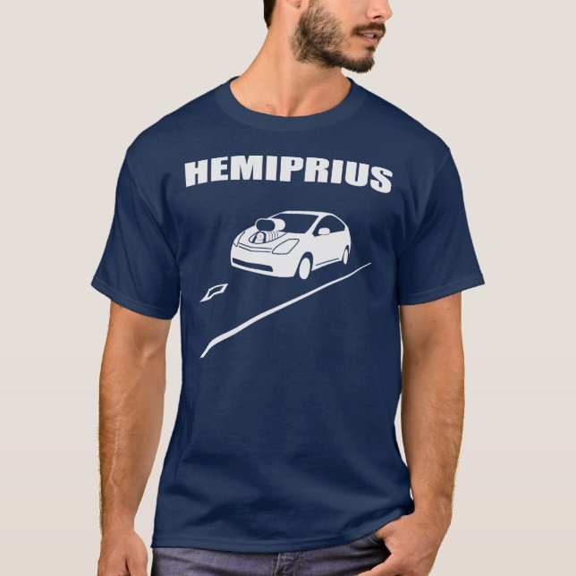 HEMIPRIUS T-Shirt (Front)