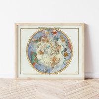 Hemisphere Austral | John Flamsteed