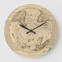 Hemisphere meridional.