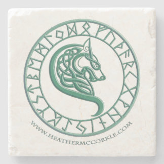 Hemlock Hollow Coaster Green