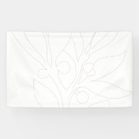 Hemmed Banners for a Professional Look