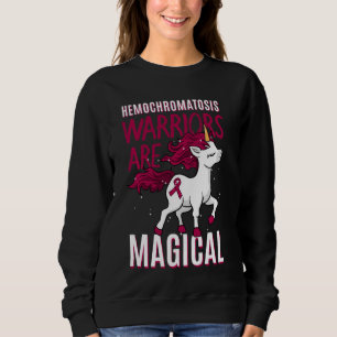 Hemochromatosis Hereditary Haemochromatosis Unicor Sweatshirt