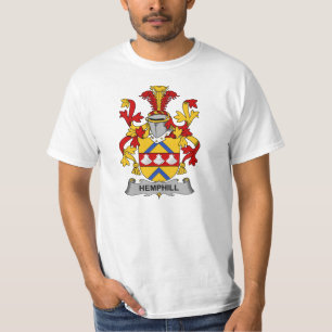 Hemphill Family Crest T-Shirt