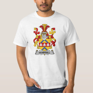 Hemphill Family Crest T-Shirt