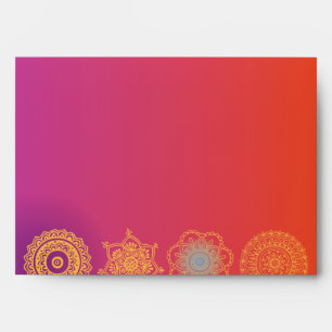 HEMSA Bat Mitzvah Custom Envelope