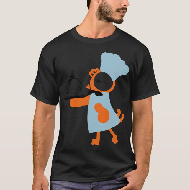 Hen 8th birthday gift  T-Shirt (Front)