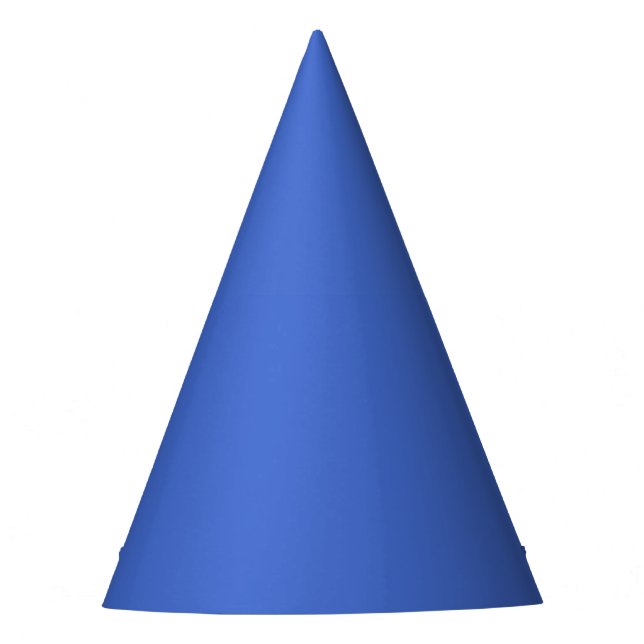 Hen Blue Party Hat (Front)