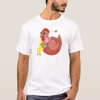 Hen & Chick T-Shirt