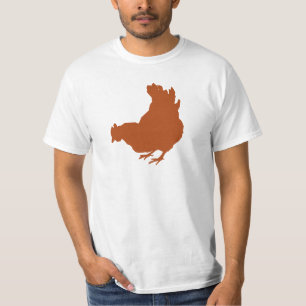 Hen [chicken, farmer, organic eggs] T-Shirt