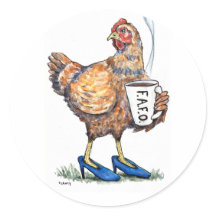 Hen Dissent