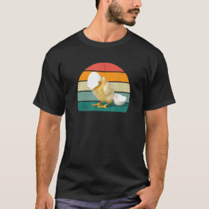 Hen Egg Eggs Chicken Coop Hen Egg Hen Ladder Hens T-Shirt