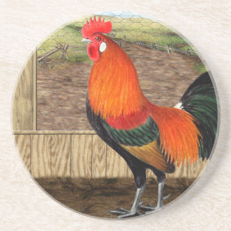 Hen House Hero Coaster
