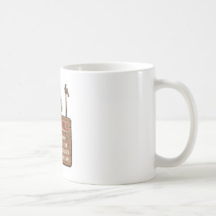 Hen House Rules Funny Chicken Mug