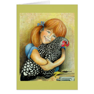 Hen Hugger