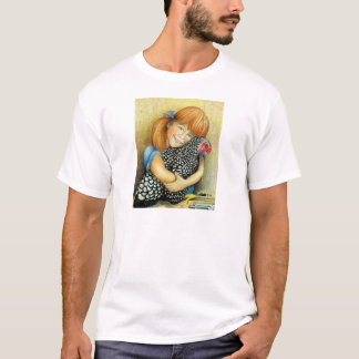 Hen Hugger T-Shirt