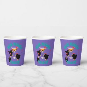 Hen Night Party, Bachelorette Party Funny Hens  Paper Cups