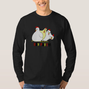 Hen Party Chicken Lover Girlfriends T-Shirt