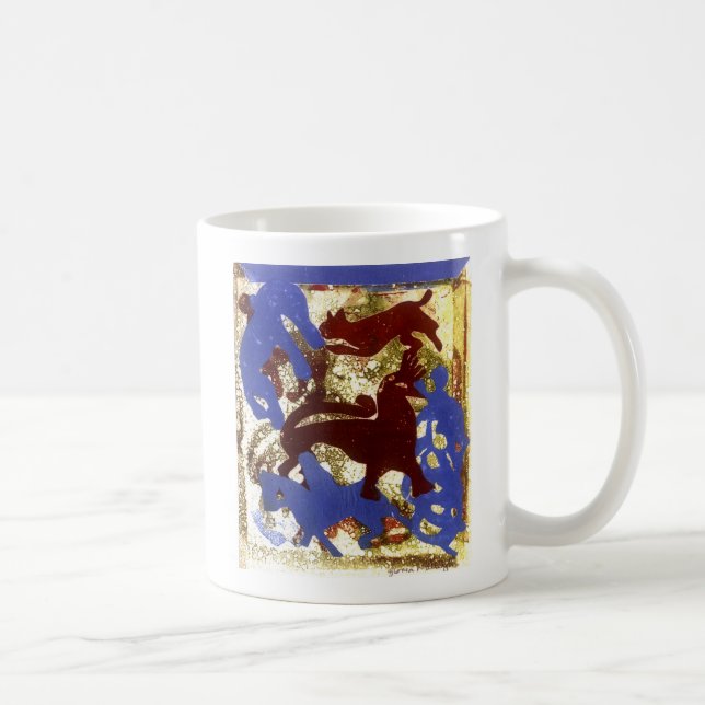 Hen Party Coffee Mug (Right)