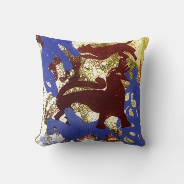 Hen Party Cushion (Front)